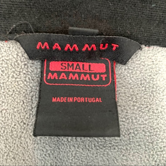 Mammut Ultimate Light Unisex Jacket Sz Small GUC - Picture 13 of 15